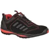 Image de Chaussure De Sécurité Basse Lusum S1p Hro Fw34 Rouge 38