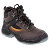 Image de Chaussure De Sécurité Haute Mustang S3 Fw69 Marron 38