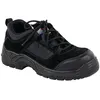 Image de Chaussure De Sécurité Basse Trouper S1 Fc66 Noir 48