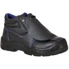 Image de Chaussure De Sécurité Haute Metatarsal S3 Hro M Fw22 Noir 38