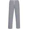 Image de Pantalon De Cuisine Bromley 4xl Gris