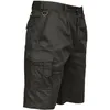 Image de Bermuda De Travail Combat S790 Noir M