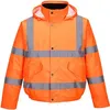 Image de Blouson Haute-visibilité S463 Orange Xl