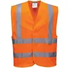 Image de Gilet Haute-visibilité Maille C370 Orange 4xl