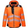 Image de Portwest, Veste de travail, Warnschutz-Regenjacke (L)