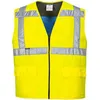 Image de Gilet Haute-visibilité Rafraîchissant Cv02 Jaune L