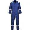 Image de Combinaison De Travail Coton Iona C814 Bleu Xl