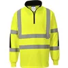 Image de Sweatshirt Haute Visibilité Rugby Xenon B308 Jaune 5xl