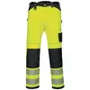 Image de Portwest, Pantalon de travail, Pantalon de sécurité PW340, classe 2, jaune/noir, taille 56 (56)