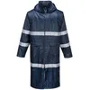 Image de Manteau De Pluie Imperméable Iona F438 Bleu Foncé L