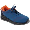 Image de Chaussure De Sécurité Basse Aire S1p Ft25 Bleu/orange 39