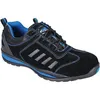 Image de Chaussure De Sécurité Basse Lusum S1p Hro Fw34 Bleu 43