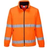 Image de Polaire Haute Visibilité Essential F250 Orange L
