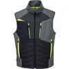 Image de Gilet De Travail Dx4 Baffle Dx47 Gris Xl