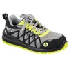 Image de Chaussure De Sécurité Basse àco-conçu S1p Fc08 Noir/jaune 47