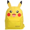 Image de Pokémon Pokemon Pikachu # 25 Yellow Backpack avec oreilles 3D - Sac école pour enfants