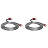 Image de QED XT40i Paire de Câble d'Enceintes de 4 mm² (2 x 3 m)