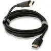 Image de QED Connect Cable Hdmi-A (M) To Hdmi-A (M) 3 meters QE8167 (3 m), Câble vidéo, Noir