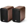Image de Enceintes connectées Hi-Fi Q Acoustics M20 HD Noyer Vendues par paire