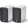 Image de Q Acoustics Ensemble d'enceintes sans fil M 20 HD *blanc (1 paire), Enceinte hifi + home cinéma, Blanc