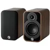 Image de Q Acoustics 5010 Bois de rose - Enceinte Bibliothèque (la paire)