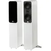 Image de Q acoustics Enceinte colonne fonction bass reflex - Blanc - Mate