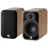 Image de Q Acoustics 5010 Chêne clair - Enceinte Bibliothèque (la paire)