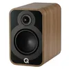 Image de Q Acoustics 5020 Chêne clair - Enceinte Bibliothèque (la paire)