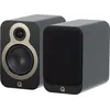 Image de Enceintes bibliothèque - Q Acoustics - 3020C Noir mat (la paire)