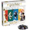 Image de Winning Moves WM00369-ML1-6 PUZZLE - HARRY POTTER - LE CASATE - 500PC (500 pièces)
