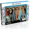 Image de Puzzle 1000 pièces Winning Moves Friends Perron