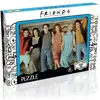 Image de Winning Moves F.R.I.E.N.D.S 1000 det. siaurapj klis "Friends Laiptai", 1000 det. (1000 pièces)