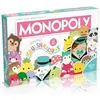 Image de Winning Moves Squishmallows Monopoly Squishmallows (Français)