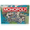 Image de Winning Moves Monopoly Metallica Metallica World Tour (Français)