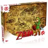 Image de Puzzle 1000 pièces Winning Moves Zelda Hyrule