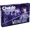 Image de Winning Moves Wednesday Brettspiel Cluedo *Deutsche Version* (Allemand, 3 - 6 Joueur)