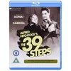 Image de The 39 Steps [Blu-ray] [UK Import] en occasion ou reconditionné