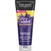 Image de Shampooing Violet pour cheveux blonds Intense Ultra Violet - John Frieda