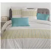 Image de Le nat miel parure de couette 100% coton