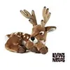 Image de Living nature - peluche faon