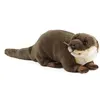 Image de Living nature - peluche loutre 32 cm