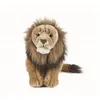 Image de Living nature - peluche lion 45 cm
