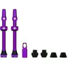 Image de Kit de valves tubeless - Muc-Off - 2.0 - 60 mm - Aluminium 7075 - Compatible inserts tubeless