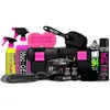 Image de Kit de nettoyage - Vélo électrique - Muc-Off - 10 pièces - Valisette de rangement
