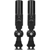 Image de Valves - Tubeless - Big Bore Hybrid - Noir - Small - Pour gonflage maximal - Vélo - VTT - Muc-Off