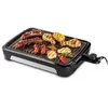 Image de George Foreman 25850-56 Smokeless - Barbecue gril -électrique - 1109 cm ² - noir