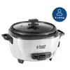 Image de Cuiseur à riz Russell Hobbs 300 W Noir et Blanc