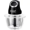 Image de Russell Hobbs 24662-56 - Hachoir - 0.5 litres - 200 Watt - noir mat