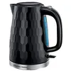 Image de Russell Hobbs Honeycomb 26051-70 - Bouilloire - 1.7 litres - 2.4 kWatt - noir