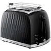 Image de Russell Hobbs Grille-pain Honeycomb Negro 26061-56 2 Fentes